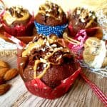 Bleskové perníkové muffiny Bleskové perníkové muffiny