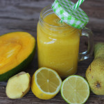 Mango smoothie