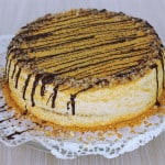 Medová torta 