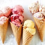 Osviežujúce zmrzliny